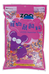 AZOO寵物鼠飼料 1000g