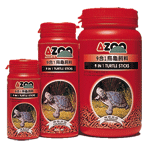 AZOO 9合1烏龜飼料 300g/900ml